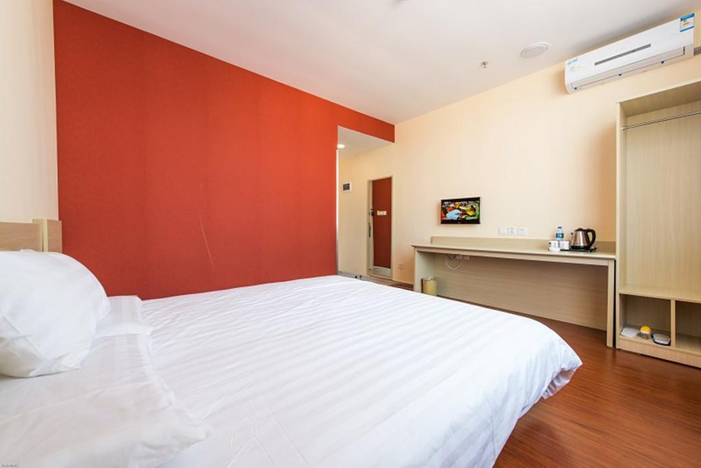 7Days Inn Shanghai Caobao Road Metro Station 部屋 写真