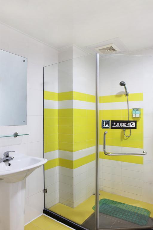 7Days Inn Shanghai Caobao Road Metro Station 部屋 写真
