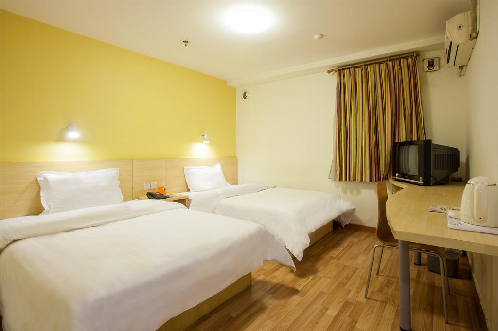 7Days Inn Shanghai Caobao Road Metro Station 部屋 写真