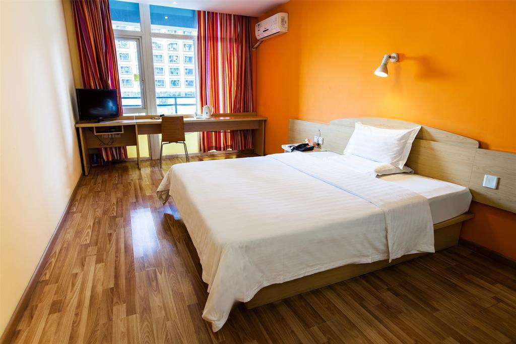 7Days Inn Shanghai Caobao Road Metro Station 部屋 写真