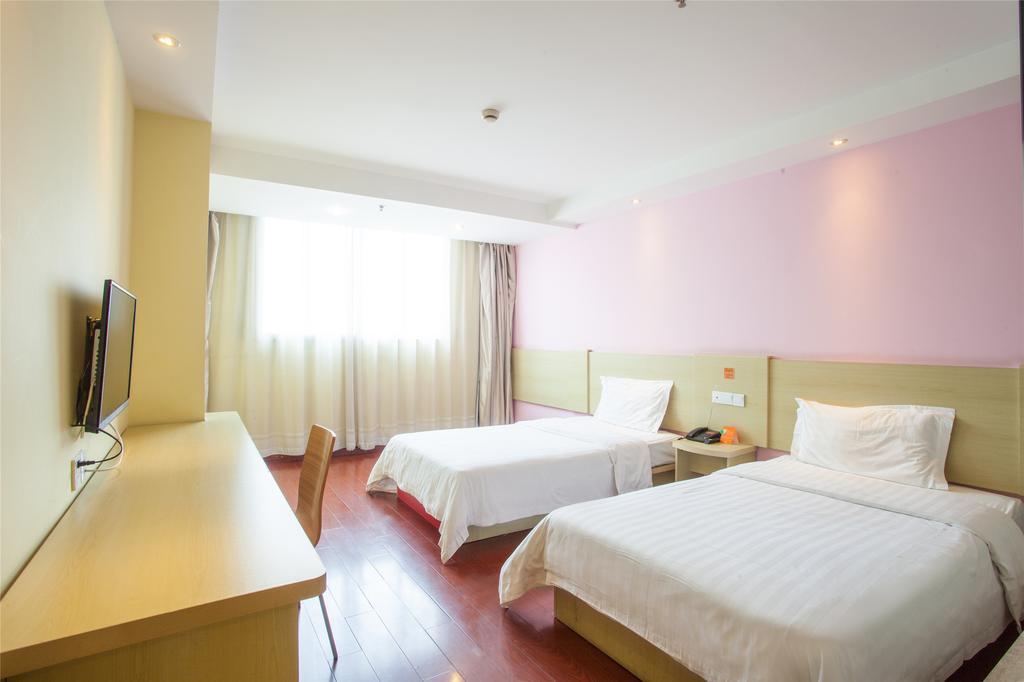 7Days Inn Shanghai Caobao Road Metro Station 部屋 写真